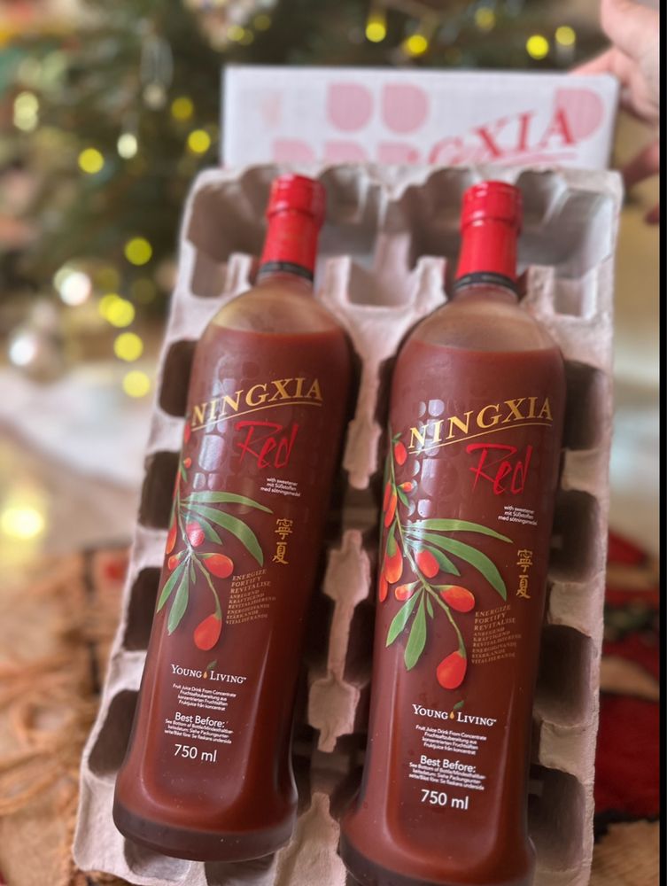 Ningxia Red - suc de goji