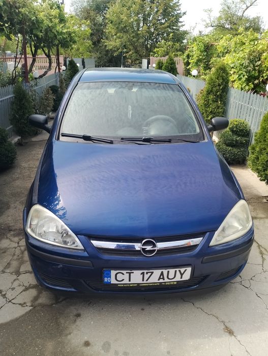 Vând Opel cursa c