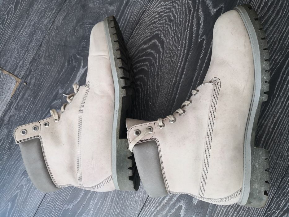 Bocanci Timberland 30 cm