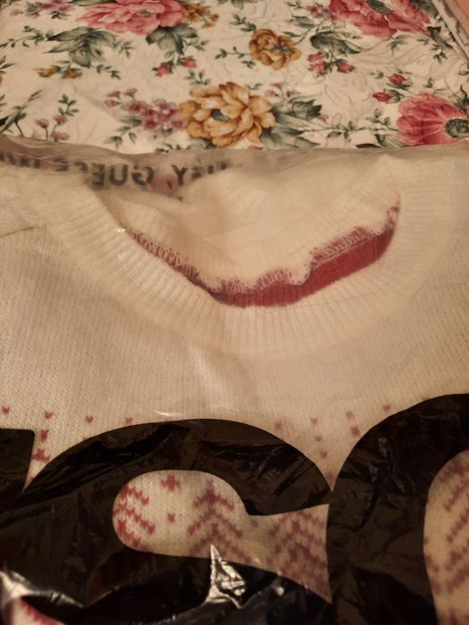 Pulover nou dama Asos mărimea 46-48