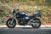 Suzuki Bandit GS650f limitat A2 legal 35kw