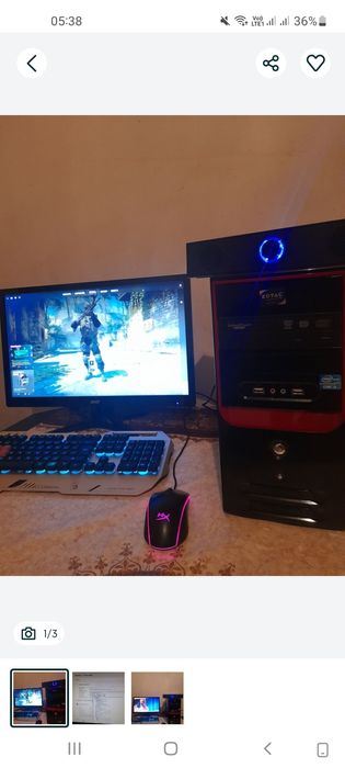 Комплект в сборе на I5