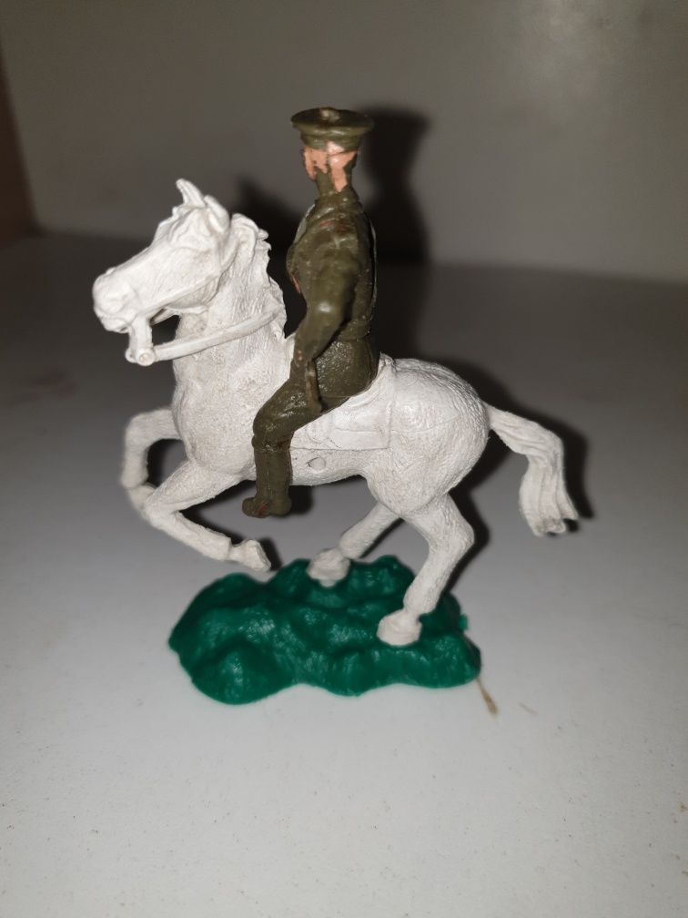 Soldat englez WW1 plastic Crescent Anglia