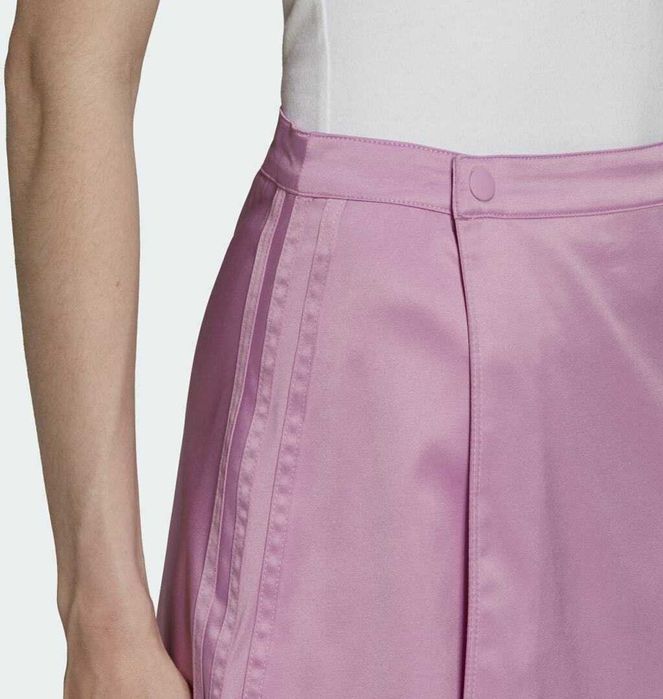 Оригинална спортна пола с лого с камъни  * ADIDAS ORIGINALS * EU-S