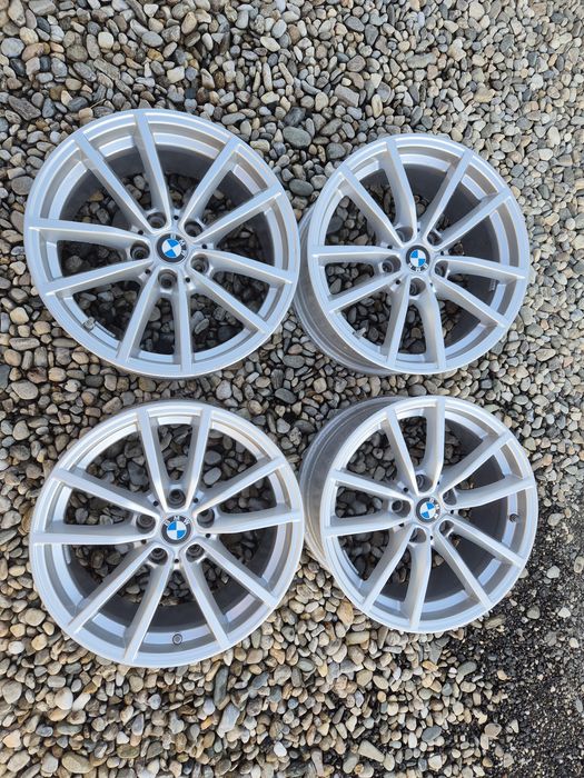 Jante aliaj originale BMW R 17 5×120