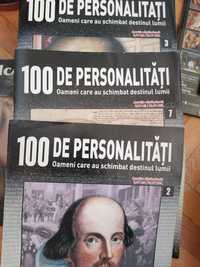 Reviste 100 personalități