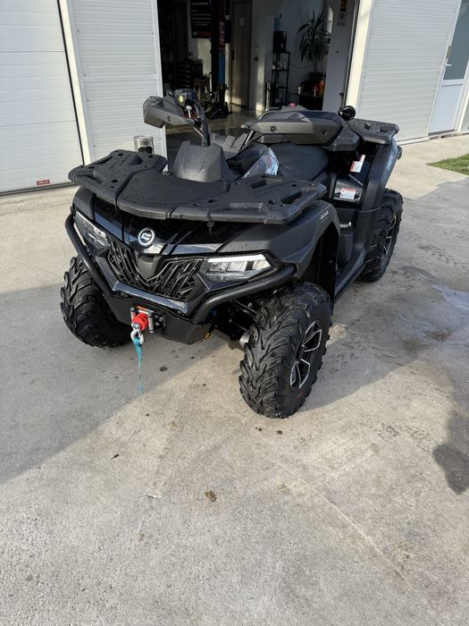 CF MOTO 625L T3B 2024 680KM