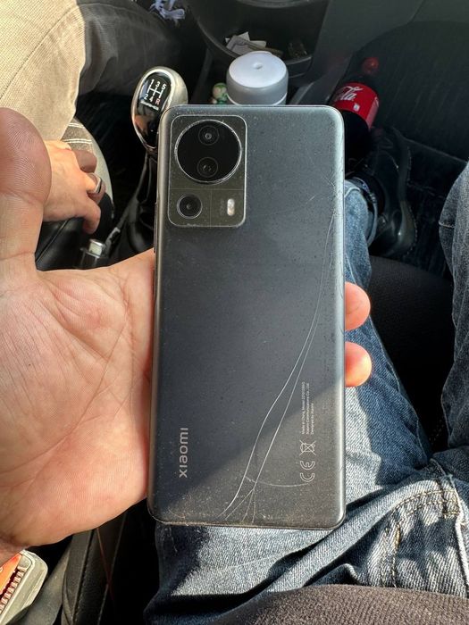 Xiaomi 13 lite 8/256 black