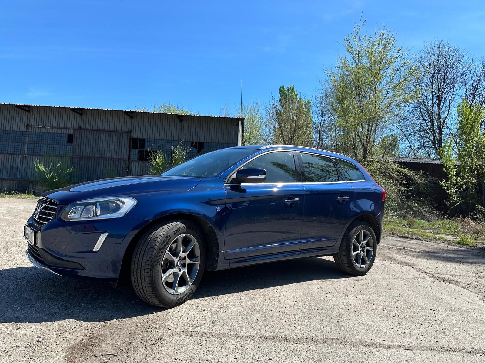 Volvo xc60 2.4 73.700km