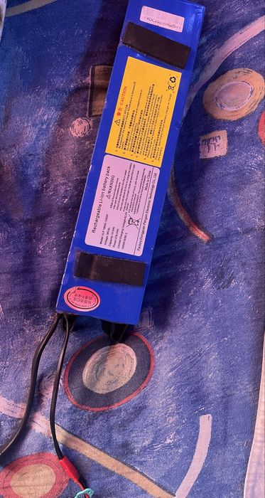 Baterie trotineta 36V