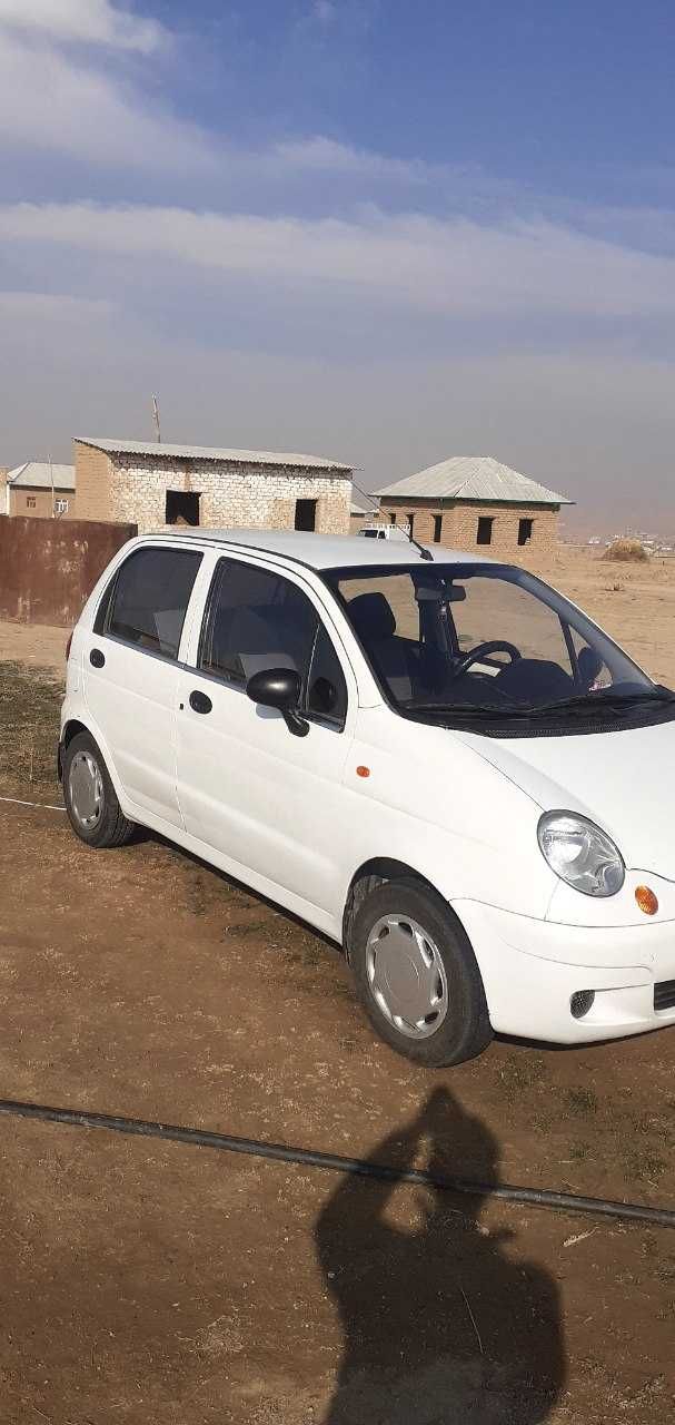 MATIZ M,  и/ч йили 2010 й, бензин, пробег 350000, баллон янги