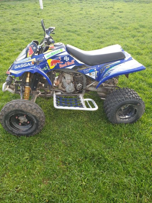 Quad GasGas WildHp 450cc