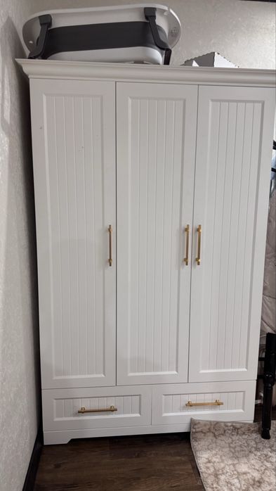 Shkaf detskiy 1 oy ishlatilgan yengi