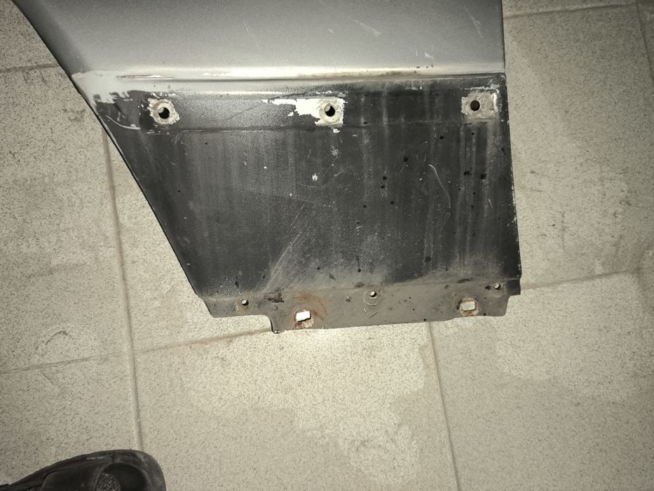 крыло w124 рестайлинг