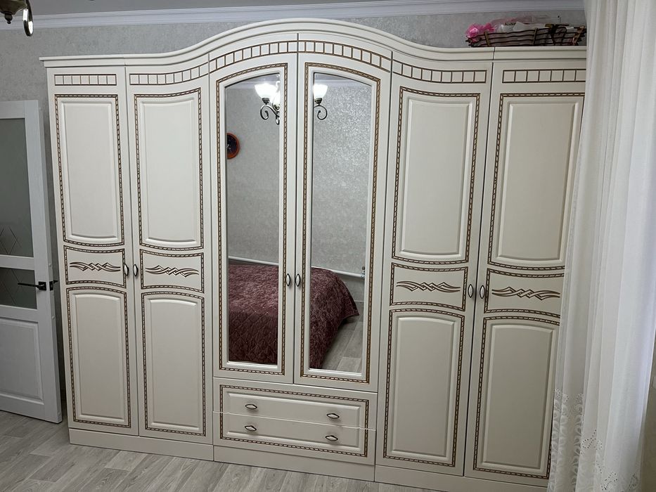 спальный гарнитур без кровати