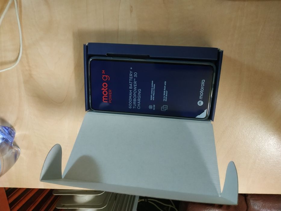 Motorola g24 power NOU (nu IPhone Samsung Huawei xiaomi laptop)