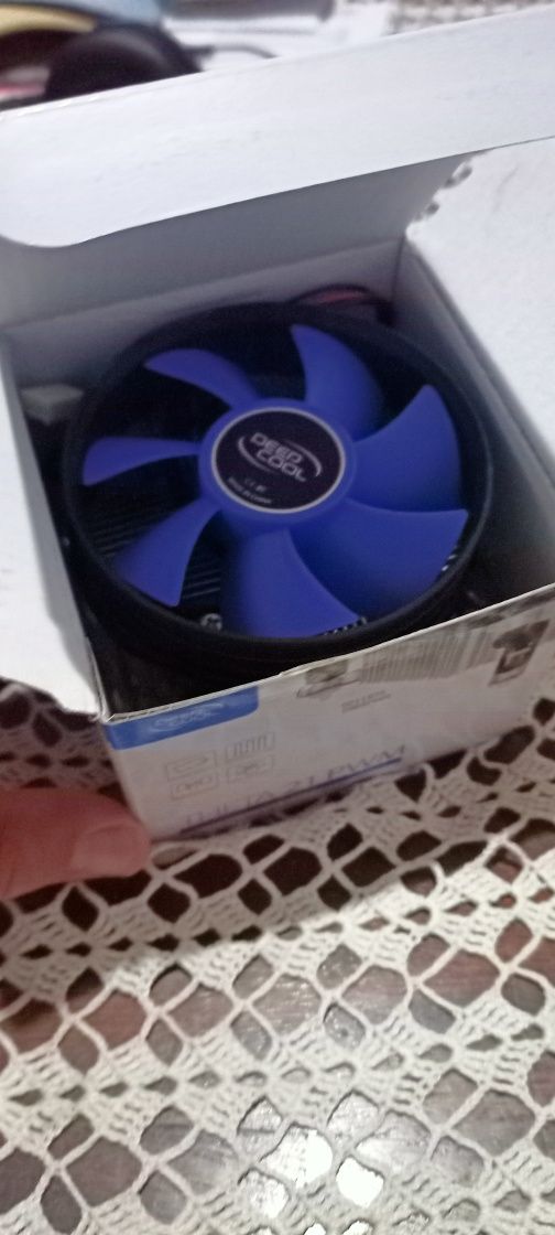 Охладител за Intel процесор