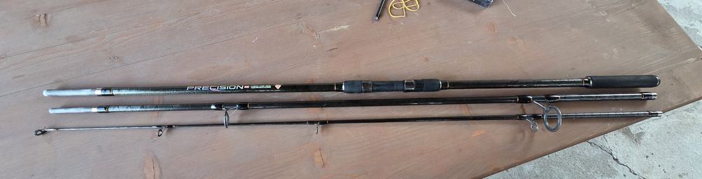 Шаранджийска въдица 5lb