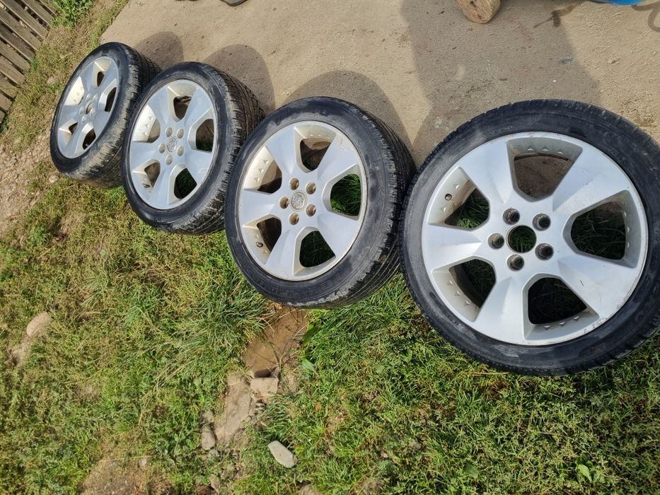 Jante opel R17  5x110