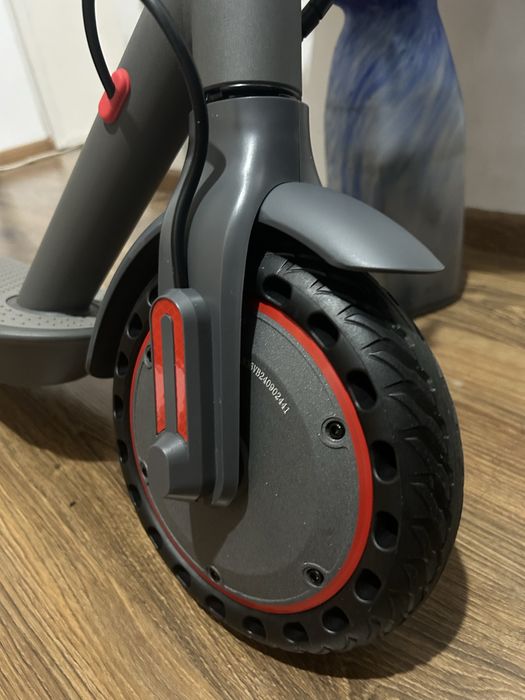 Trotinete electrice sigilate