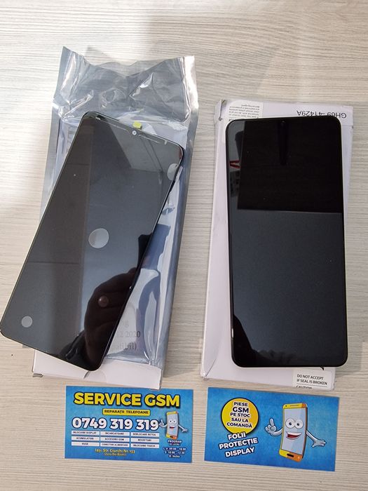 Display Original A12  M12