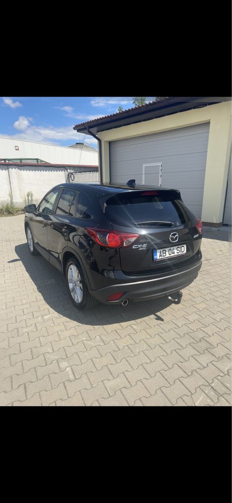 Mazda CX 5 Diesel automat