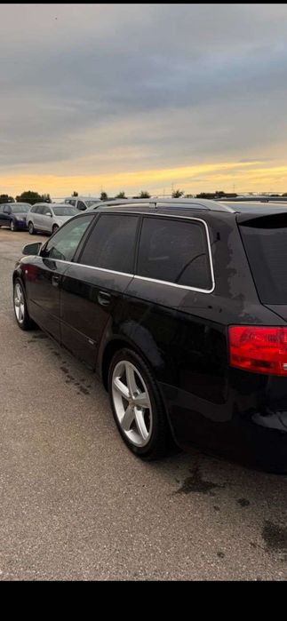 Audi a4 1,9 tdi 116 cai S-line