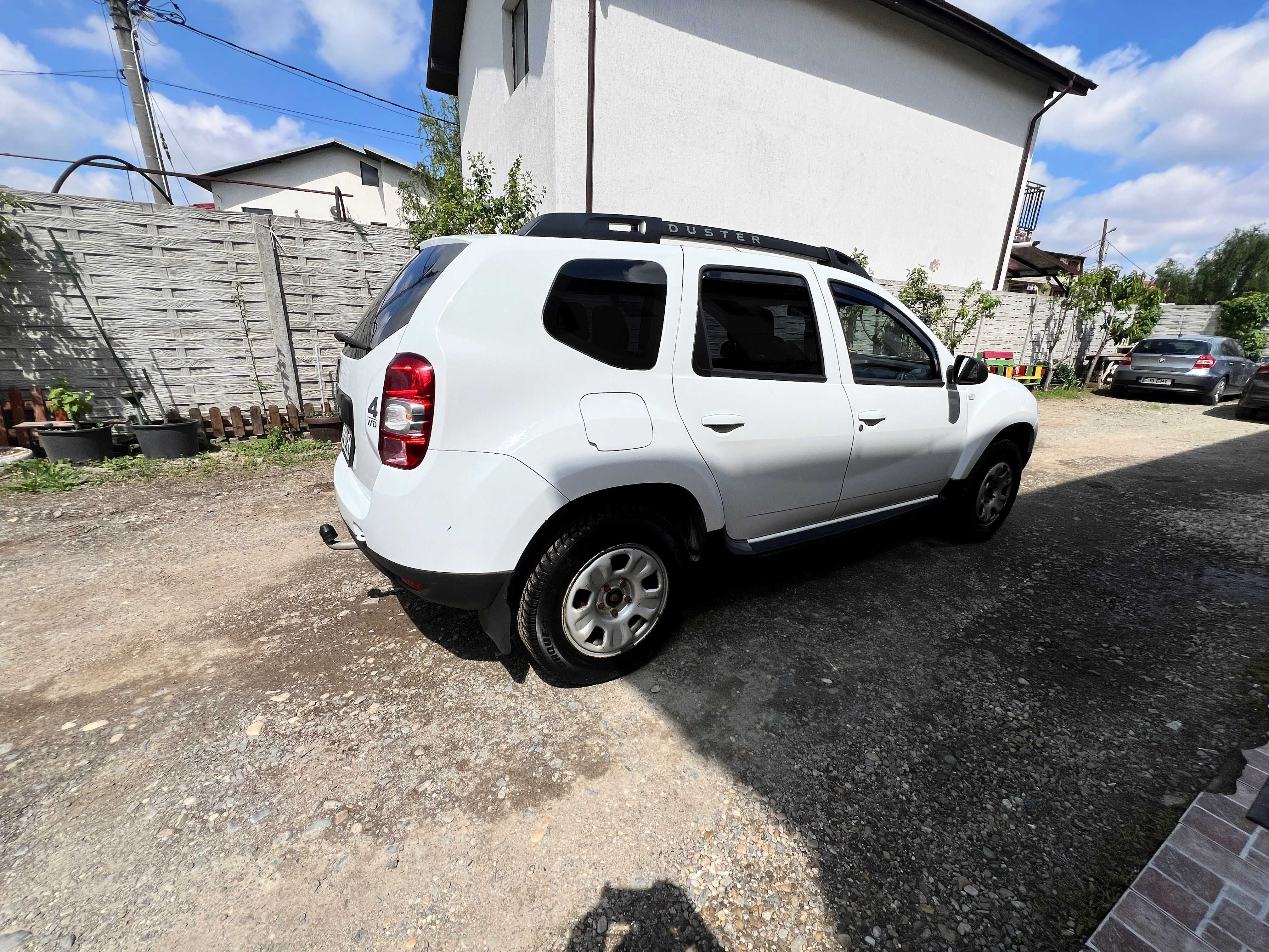 Dacia Duster 1.5 DCi 4x4 2014