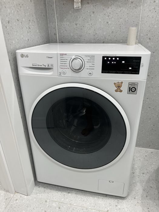 Стиральная машина LG
