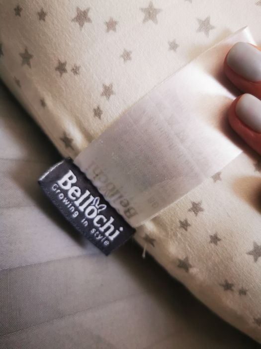 Възглавница за тандемно хранене