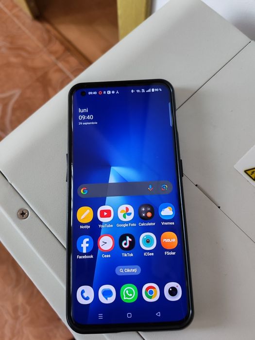 One plus 10 pro .