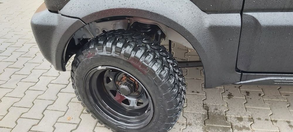 Suzuki Jimny 1.3 benzina