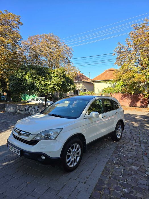 Honda CR-V 2.0 Executive