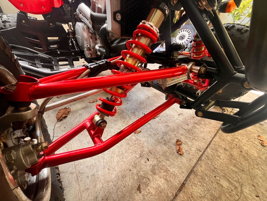 Vând sau schimb Polaris Predator  500 2009