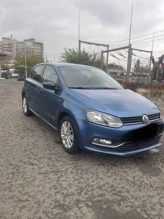 Volkswagen polo 1.4 tdi bluemotion