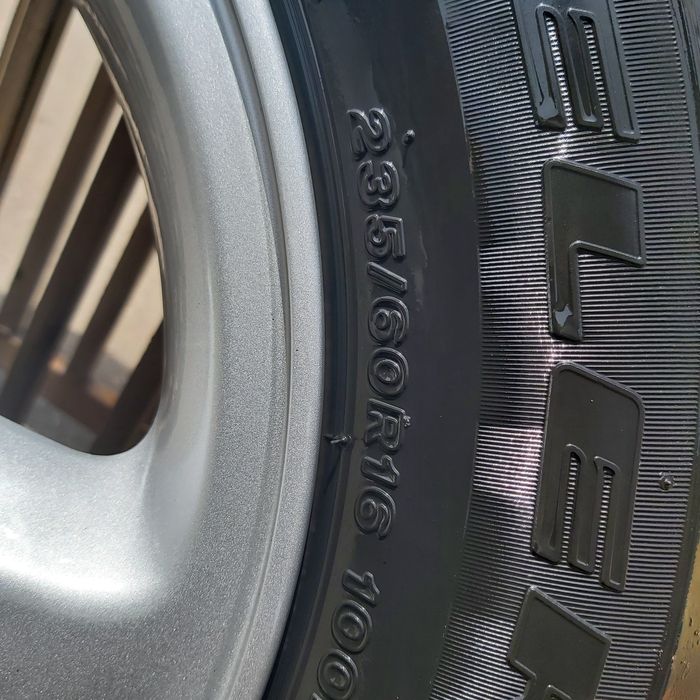 Оригинална джанта Тойота Рав 4 16 цола