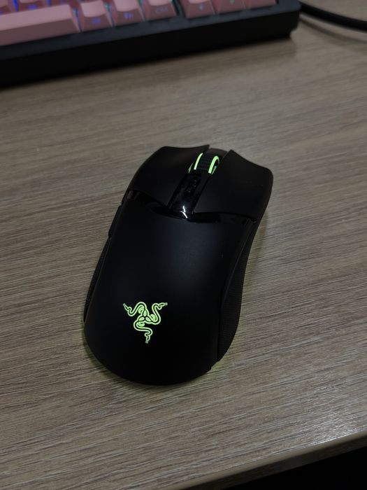 Игровая мышь Razer cobra pro
