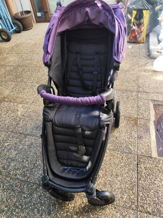 Cărucior sport Britax Romer B-motion 4 plus
