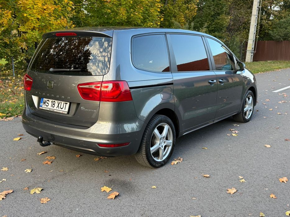Seat Alhambra 2.0 TDI