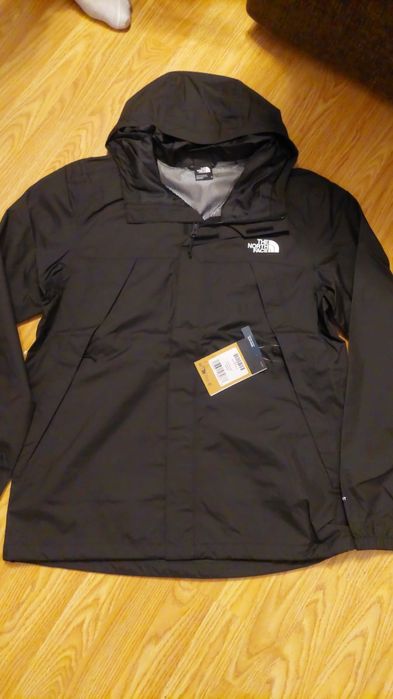 geaca the nord face subtire xxl si L