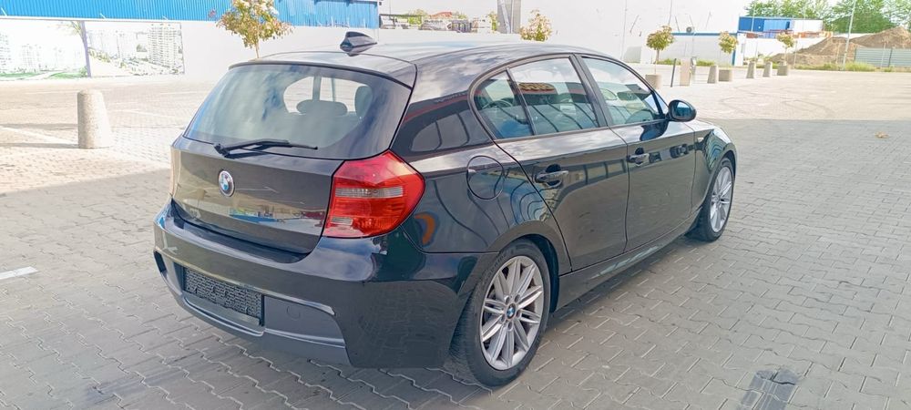 Dezmembrez BMW Seria 1 E87 LCI pachet M 123d bi-turbo 204cp N47