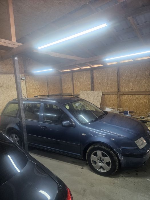 Vand Vw Bora 1.6 16v