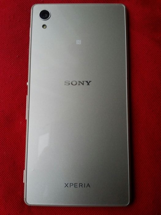 Sony Xperia Z1 Magnetic Charger M4 Aqua Gold White