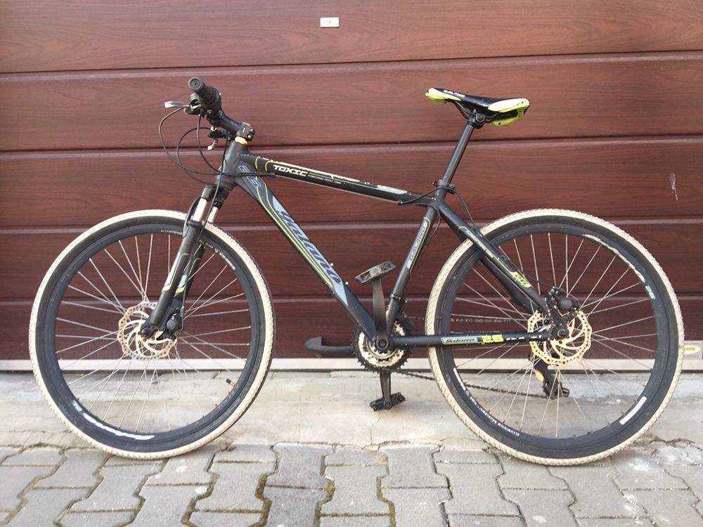 Bicicleta Galano S Frane disc Aliminiu 21 viteze Cauciuc 26x2.125