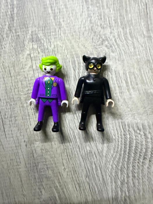 Киндер DC Play Mobil Супергерои Kinder