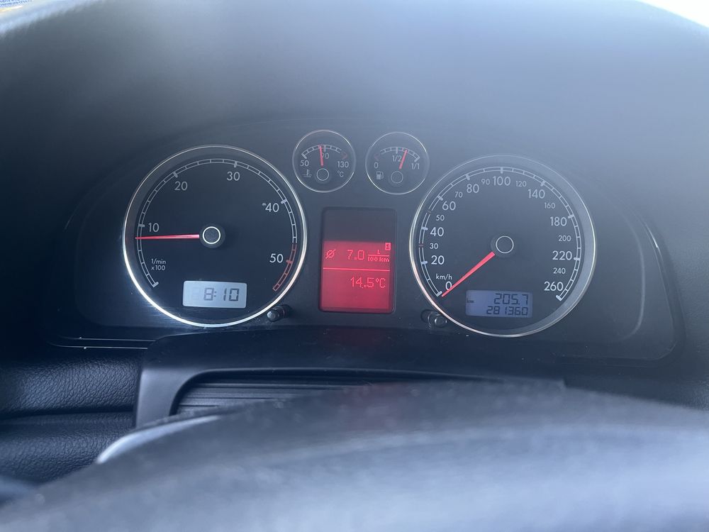 Passat B5.5  1.9 131 к.с