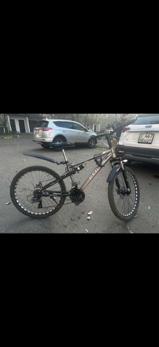 Продам велосипед