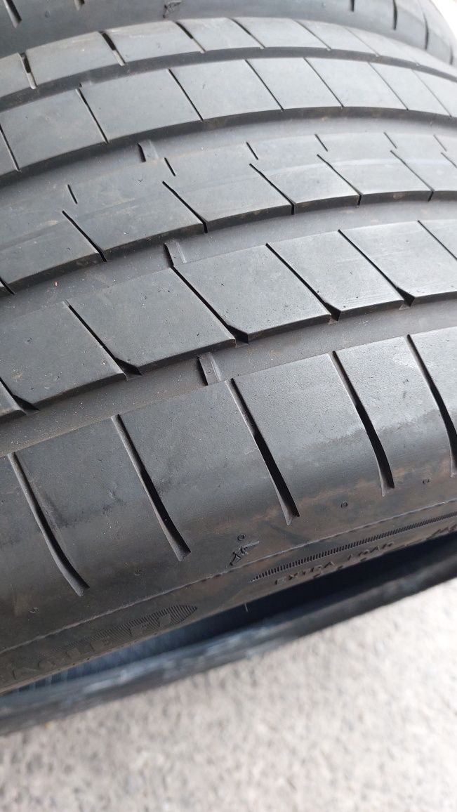 Летни гуми 255/40/19 Goodyear Eagle F1 Asymmetric 2 броя