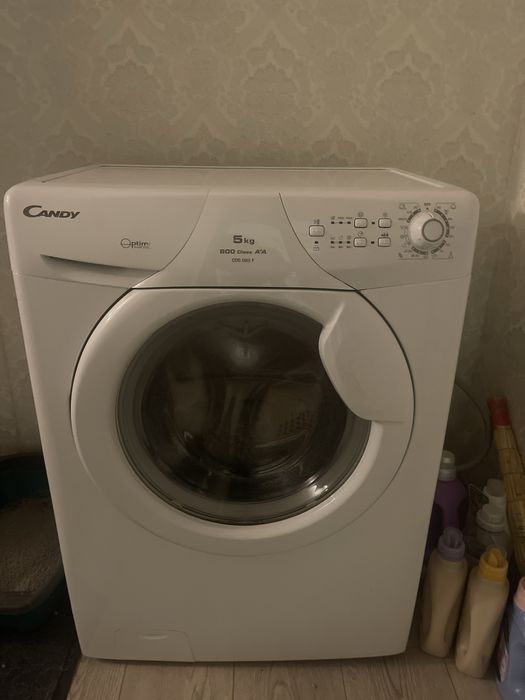 Стиральная машинка Candy на запчасти