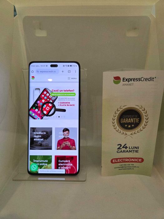 Honor Magic7 Lite (AG1 Alexandru B52048.1) - Garantie 2 Ani!